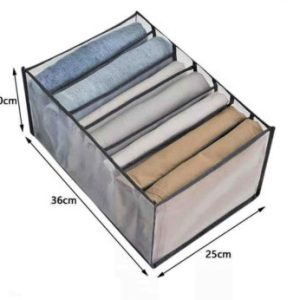 9 Organizer Partitions | Smart Storage Solution | Zenepstore