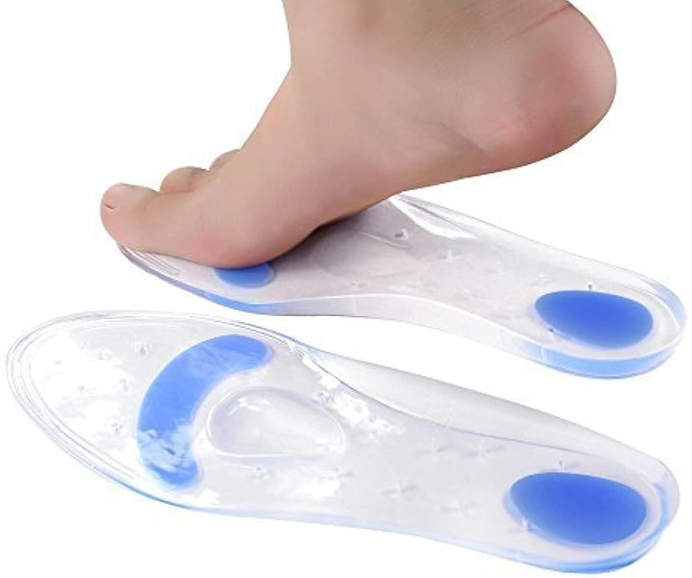 Silicone Inner Sole for Shoes | Zenepstore