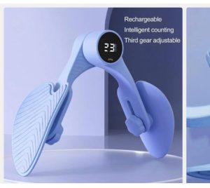 Pelvic floor muscle exerciser/trainer